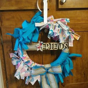Wreaths handmade